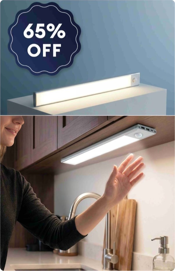 What is SenssoLight