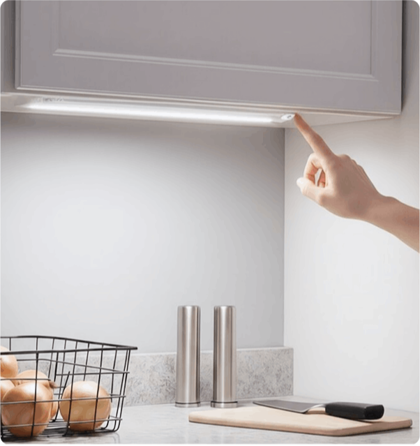How to use SenssoLight